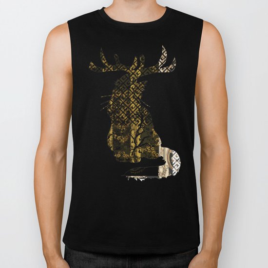 FabCreature · CaTee Biker Tank