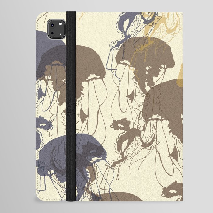 Jellies - 3 iPad Folio Case