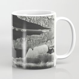 Brett Weston - Mendenhall Glacier (1973) Coffee Mug