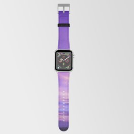 Purple Apple Watch Band
