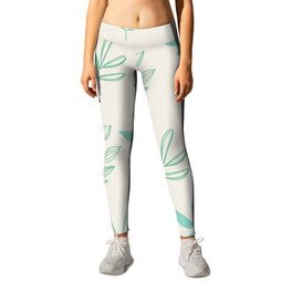 Alabaster Woodland Leggings