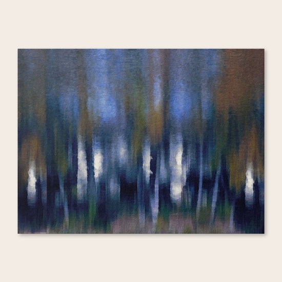 Reflections Canvas Print