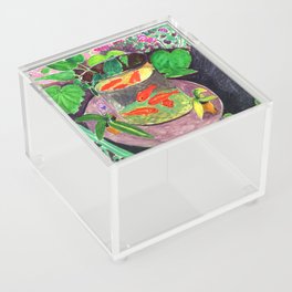 Henri Matisse Goldfish 1912 Acrylic Box