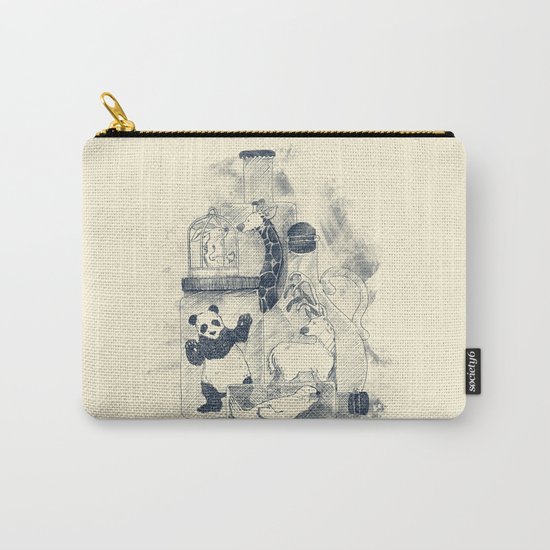 Preservation Carry-All Pouch
