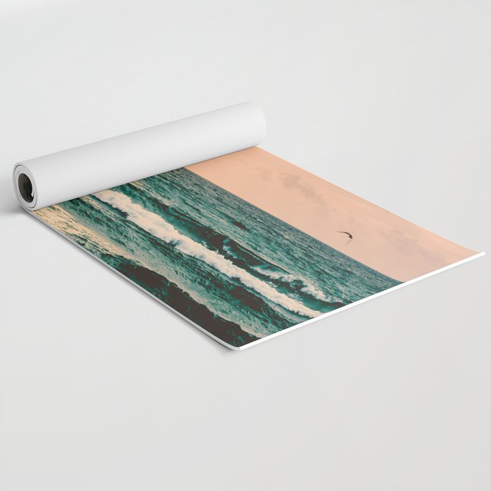 Escape to Paradise Yoga Mat by Nature Magick Cascadia Collection