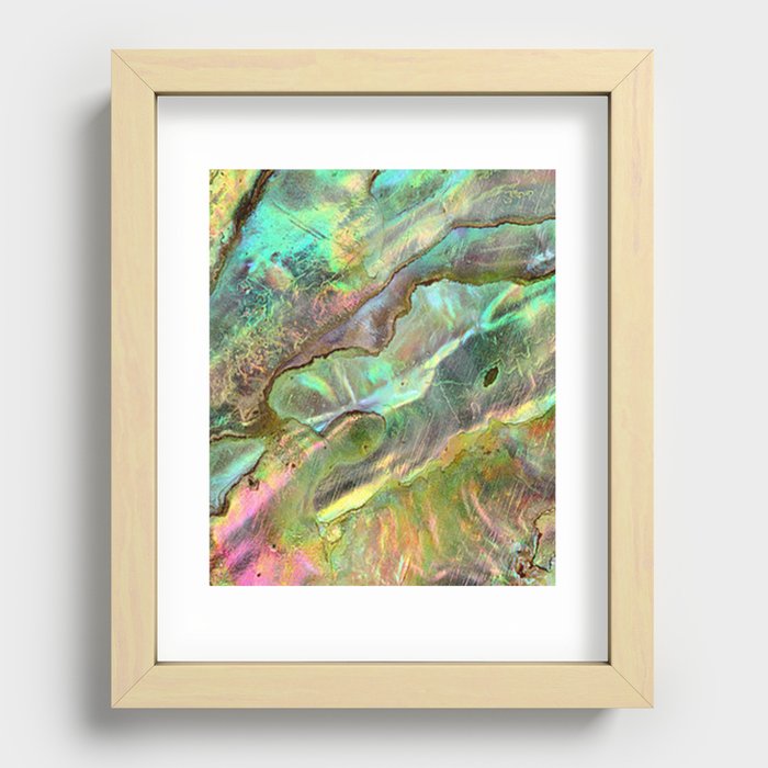 Recessed Framed Print