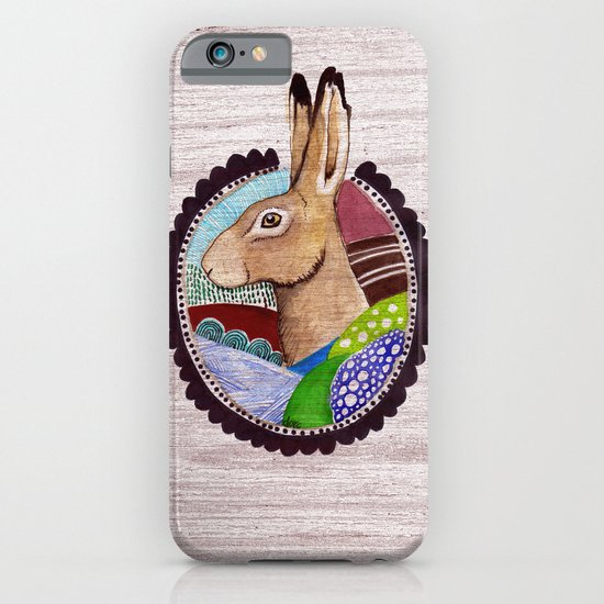 The Wild / Nr. 5 iPhone & iPod Case