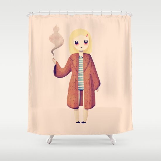 Margot Shower Curtain