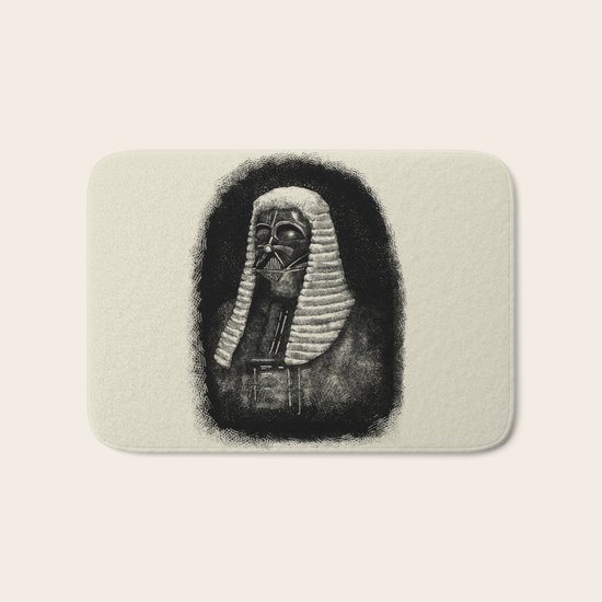 Lord Vader Bath Mat