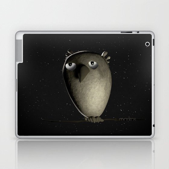 Pájaros/Birds Laptop & iPad Skin