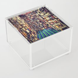 Books Acrylic Box