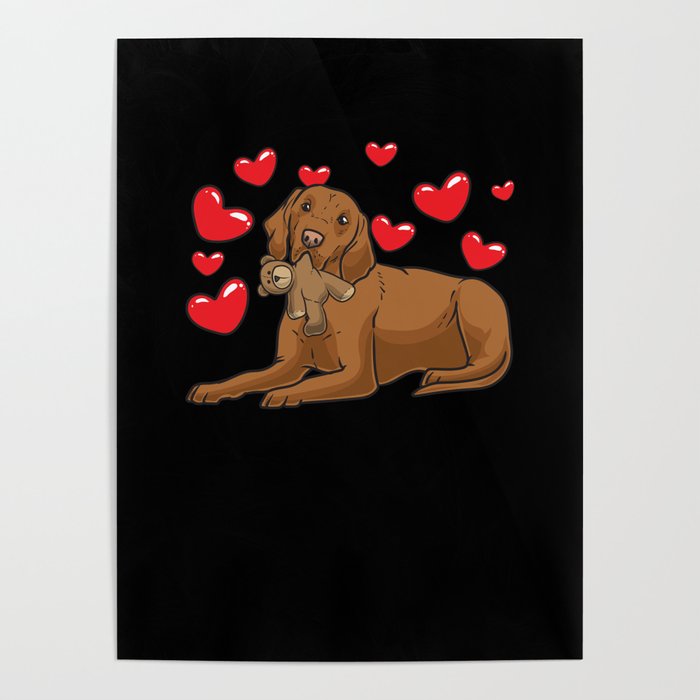 Hungarian vizsla stuffed animal discount