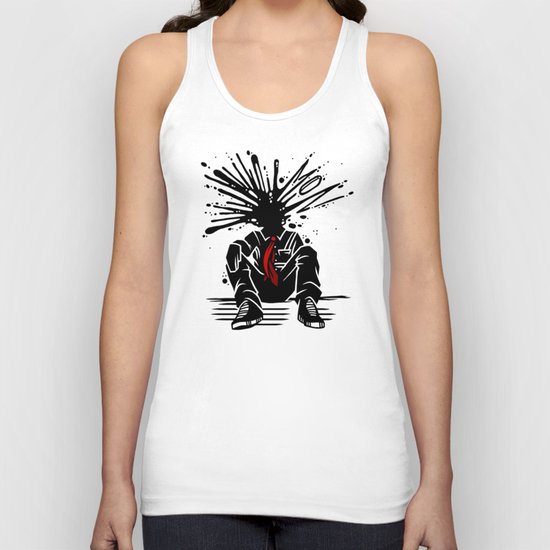 Typical Monday Unisex Tank Top