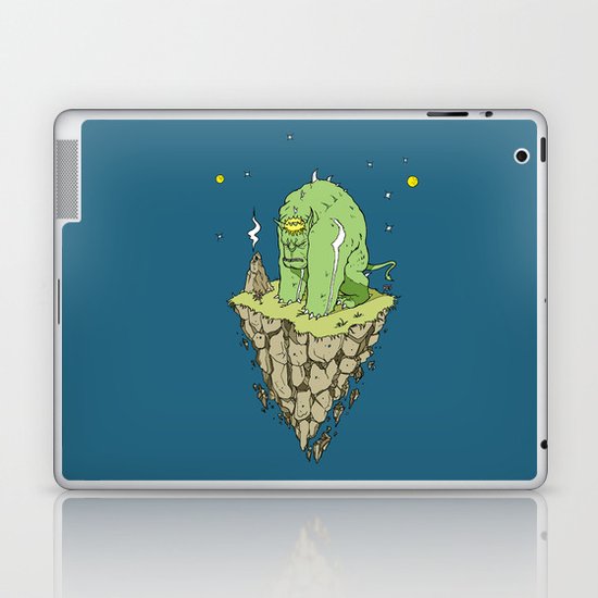 the big prince Laptop & iPad Skin