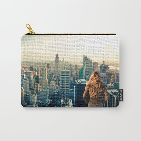 Breath Carry-All Pouch