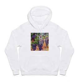 Grapes on the Vine Hoody