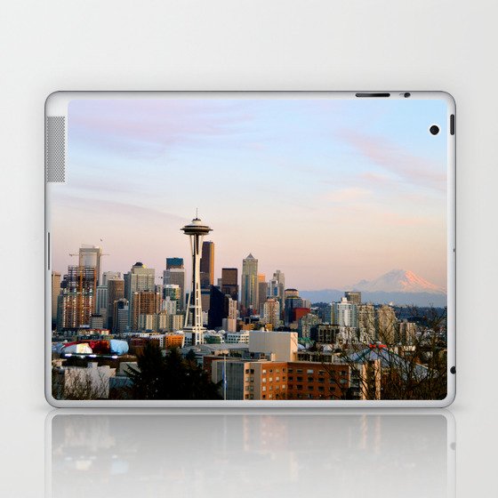 Seattle Laptop & iPad Skin