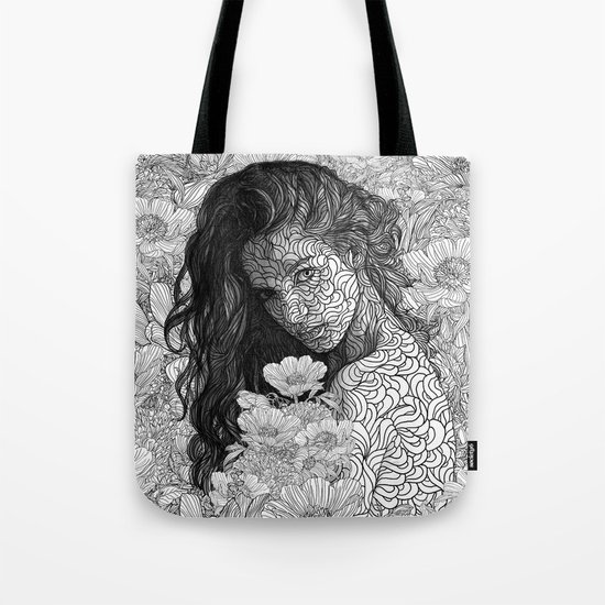 To Come Of Age Tote Bag