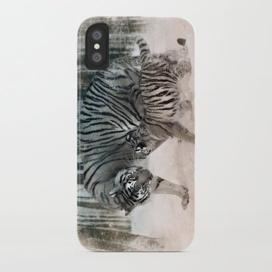 Tiger iPhone Case