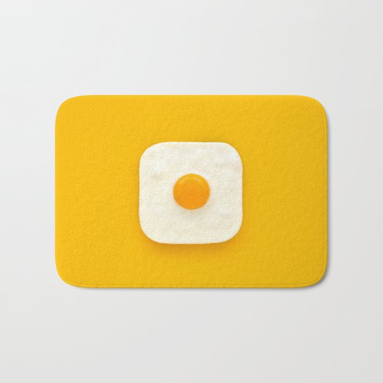 Good Morning, Sunshine Bath Mat