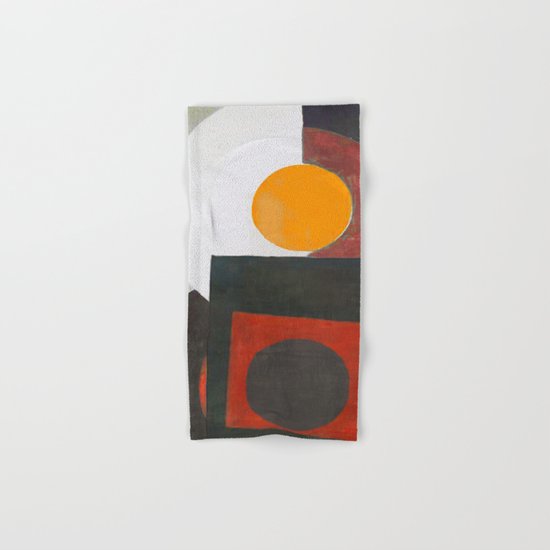 Cancer Hand & Bath Towel