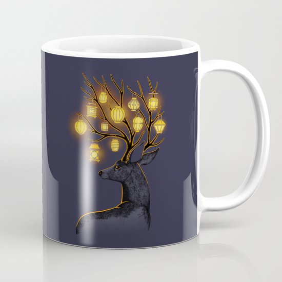 Dream Guide Coffee Mug