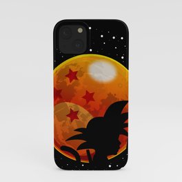 The Moon Child iPhone Case