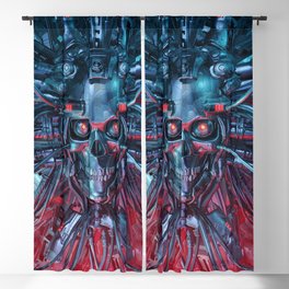 Heavy Metal Blackout Curtains Society6