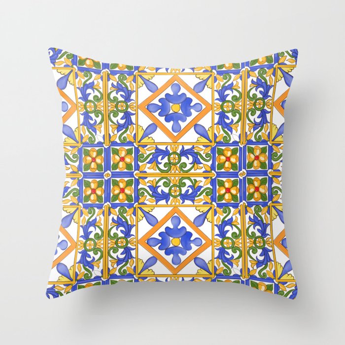 Throw Pillow