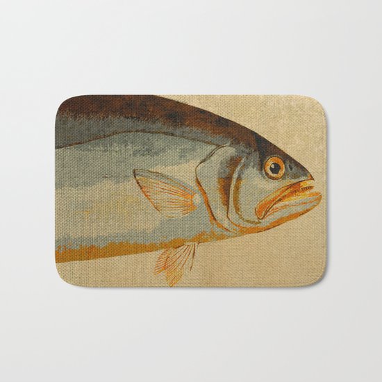 Piscibus 10 Bath Mat