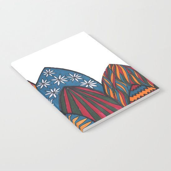 Surf Notebook