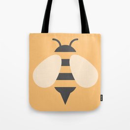 #81 Bee Tote Bag