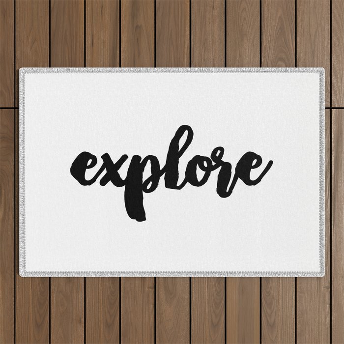 Explore Outdoor Rug