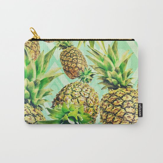Pining Away Carry-All Pouch
