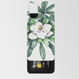 Southern Magnolia Android Card Case