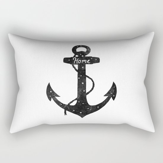 Home Rectangular Pillow