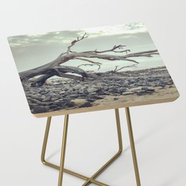 Driftwood Beach  Side Table
