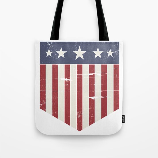 Flag Tote Bag