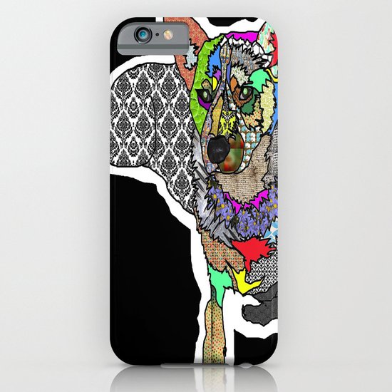 Jasper iPhone & iPod Case
