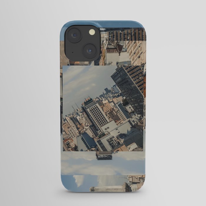 Quadratur 31 iPhone Case