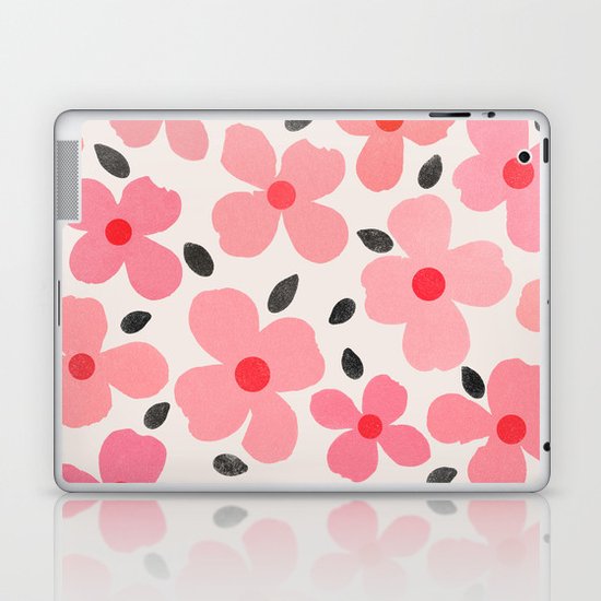 dogwood 8 Laptop & iPad Skin