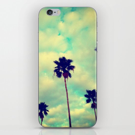 More Palms iPhone & iPod Skin