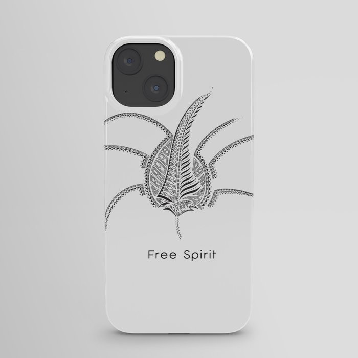 The shield iPhone Case