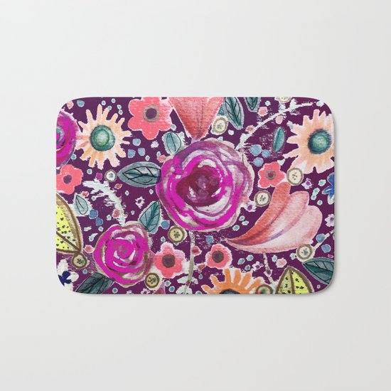 sevilla Bath Mat