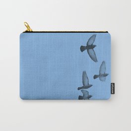 flying birds Carry-All Pouch