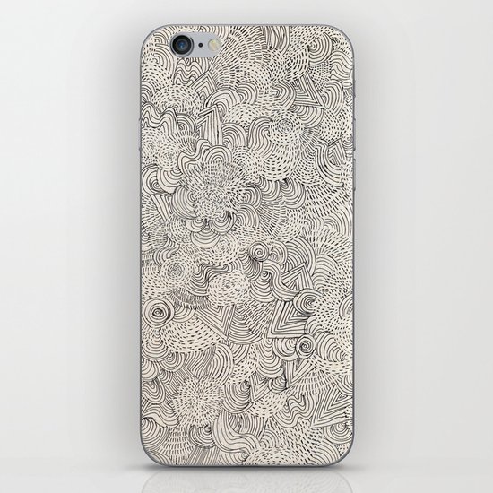Infinite Love iPhone Skin