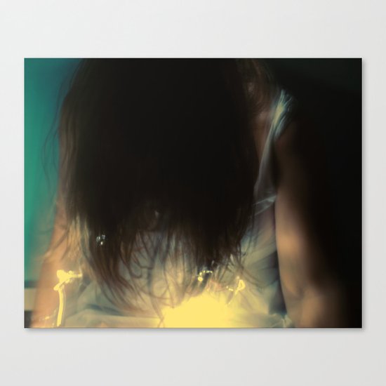 More&more Canvas Print