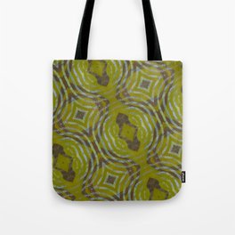 olive extrusion Tote Bag