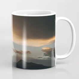 Dark Sunset Coffee Mug