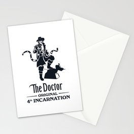 Put a Little Doctor in You Stationery Cards